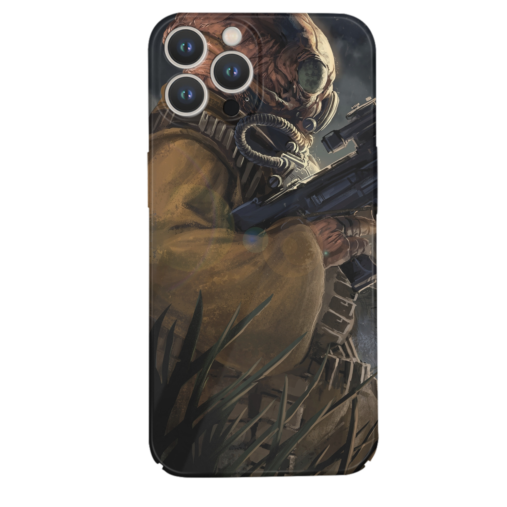 （画像用） スター・ウォーズ Star Wars 【iPhone 14シリーズ対応】ハードケース